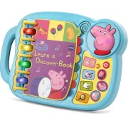  VTech Peppa Pig Learn & Discover Book - USED